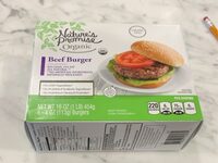 Beef Burger