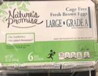 Large grade a eggs