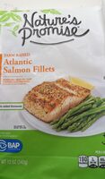 Atlantic Salmon Fillets