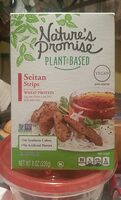 Seitan Strips