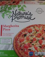 Margherita Pizza
