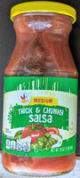 Thick & Chunky medium Salsa