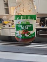 Mild Thick & Chunky Salsa