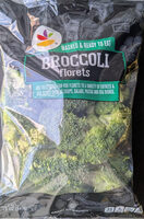 Frozen broccoli