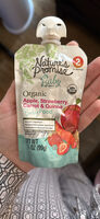 Organic Apple, Strawberry, Carrot & Quinoa Baby Food