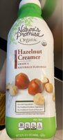 Hazelnut Creamer