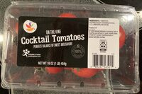 Cocktail Tomatoes