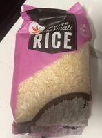 Basmati rice