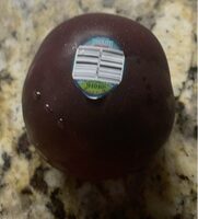 Organic Plums