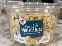 Macadamia nuts