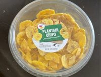 Plantain chips