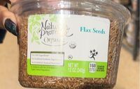 Flax seeds