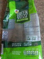 Green split peas