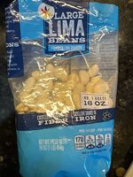 Large Lima Beans