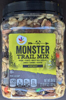 Monster Trail Mix