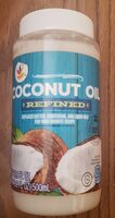Coconut Oil Refined