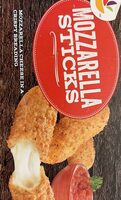 Mozzarella Sticks