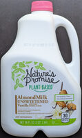 Almond Milk Unsweetened Vanilla