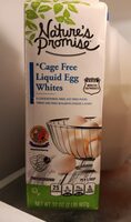 Cage Free Egg Whites