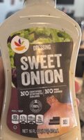 Sweet Onion Dressing