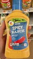 Spicy Ranch Dressing