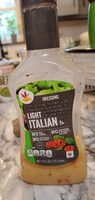 Light Italian Dressing
