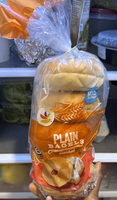 Plain Bagels