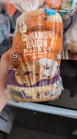Cinnamon Raisin Bagels