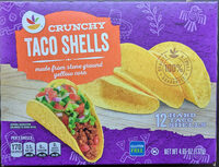 Crunchy Taco Shells