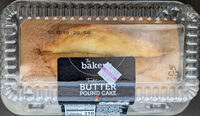 Butter Pound Cake
