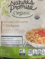 Double Steamed Chickpeas