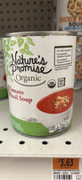 Tomato Basil Soup