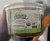 Pitted Dates