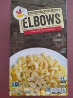 Enriched Macaroni Product Elbows