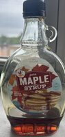 Pure Maple Syrup