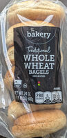Whole Wheat Bagels