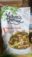 Vegetable Sticks
