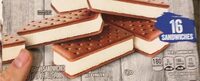 Ice cream sandwich