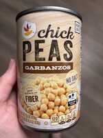 Chick Peas