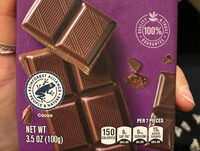 Dark Chocolate bar