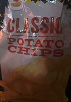 Classic potato chips