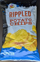 Rippled Potato Chips