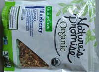 Grain-free Blueberry Granola