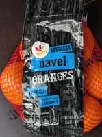 Navel Oranges