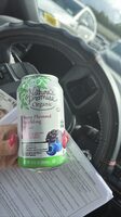 Berry Flavored Sparkling Water