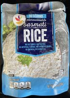 Basmati rice