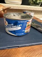 Chunk Chicken breast