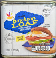 Luncheon Loaf