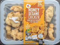 Honey Sesame Chicken Refrigerated