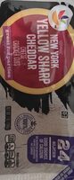 New York Sharp Cheddar, Cracker Cuts